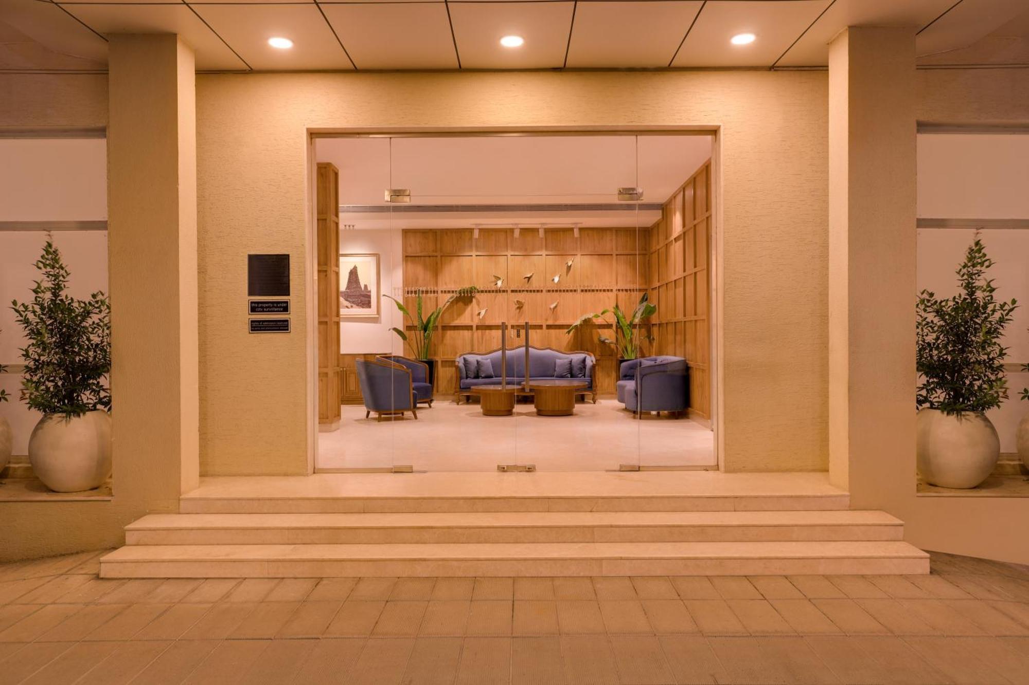 Keys Prima By Lemon Tree Hotels, Katti-Ma, Chennai Exterior foto
