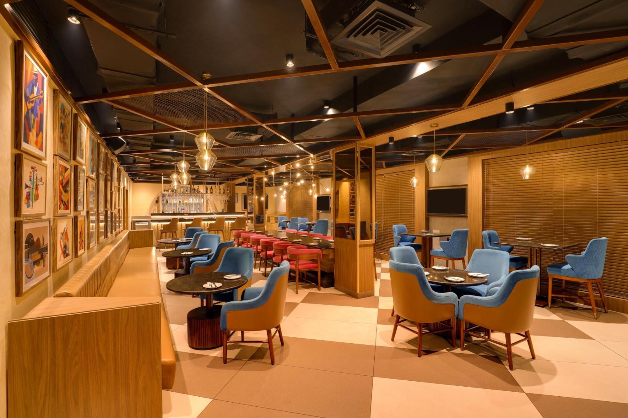 Keys Prima By Lemon Tree Hotels, Katti-Ma, Chennai Exterior foto