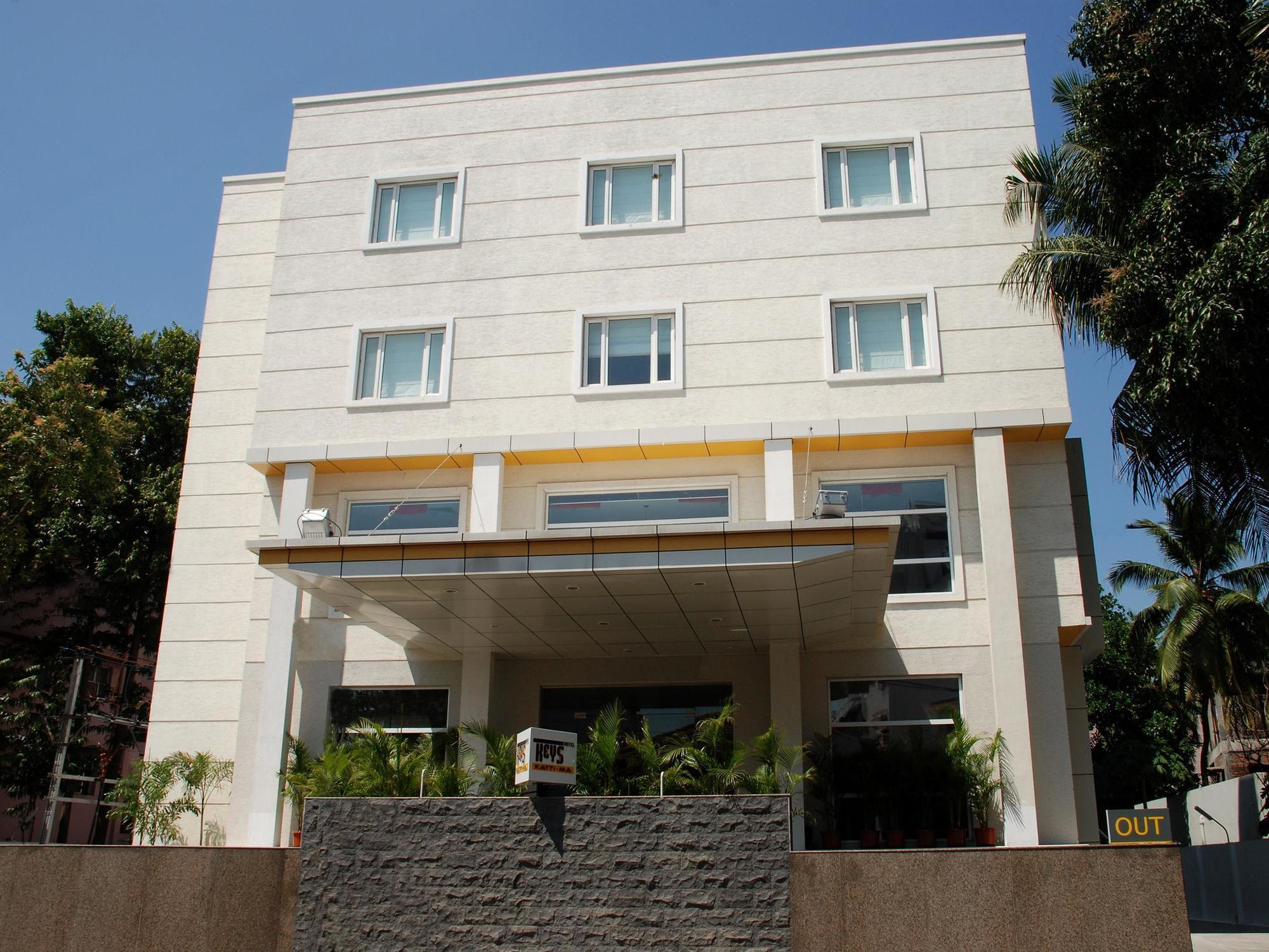 Keys Prima By Lemon Tree Hotels, Katti-Ma, Chennai Exterior foto